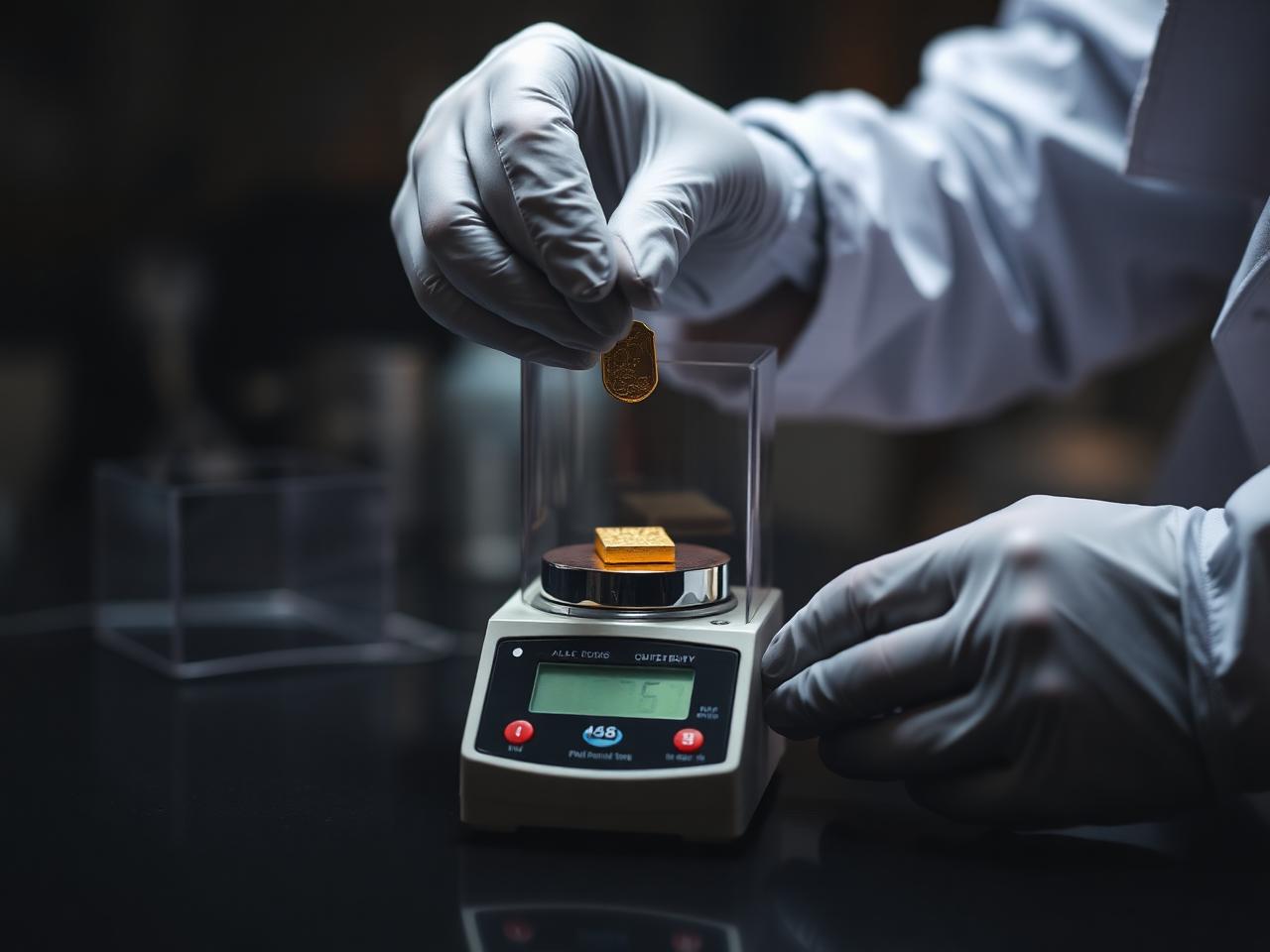Assaying & Verification