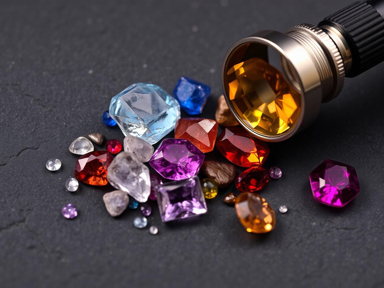 Gemstone Sourcing